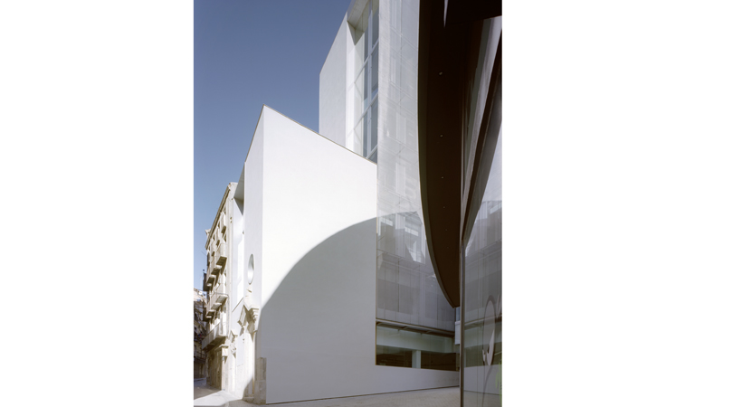 Escola d'art leandre cristòfol | Premis FAD 2010 | Arquitectura
